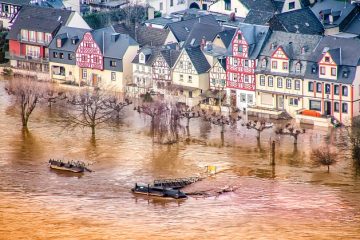 Qu'est-ce qu'une catastrophe naturelle pour les enfants ?