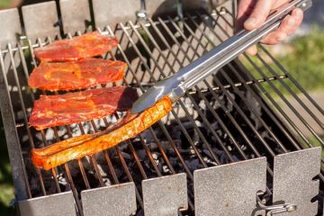 Temps de cuisson pour une bouteille de 20 lb. Turquie