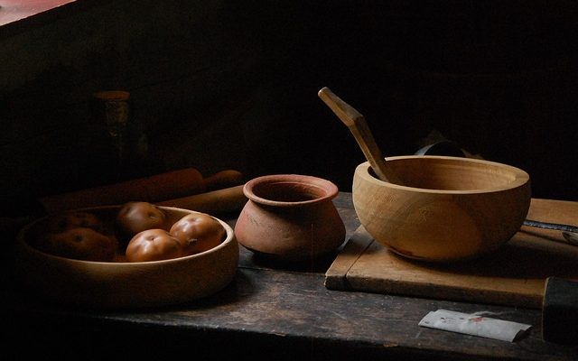 Comment cuire l'argile à poterie au four