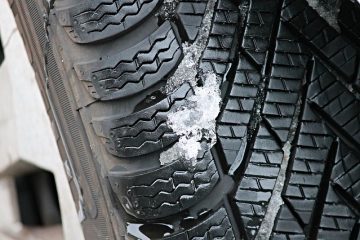Comment éviter que les pneus ne se fissurent sous l'effet des intempéries