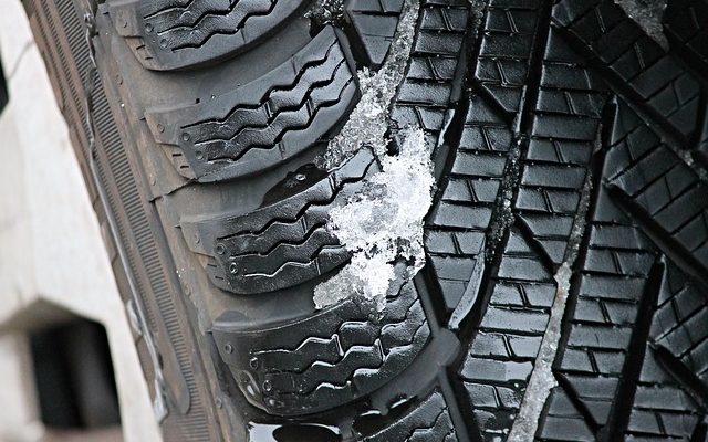 Comment éviter que les pneus ne se fissurent sous l'effet des intempéries