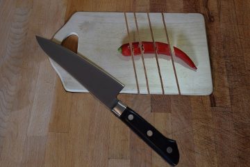 Comment fabriquer un couteau à viande