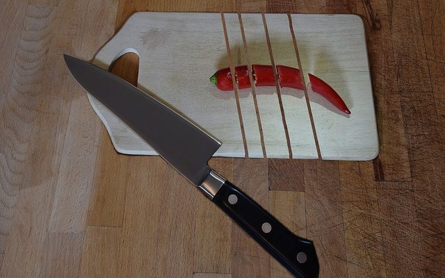 Comment fabriquer un couteau à viande