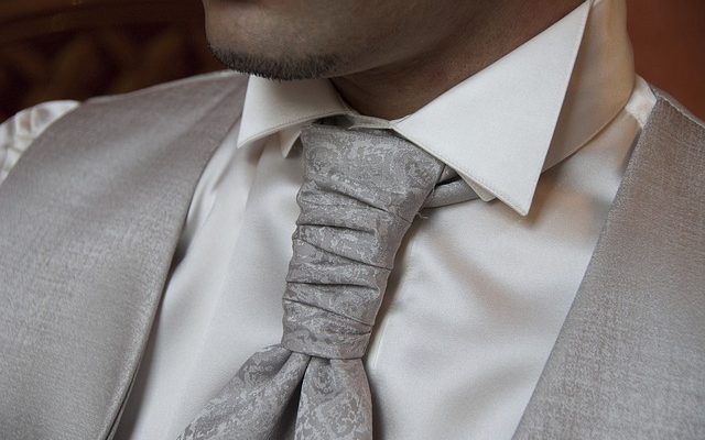 Comment faire une cravate