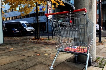 Comment nettoyer un chariot de douche en métal