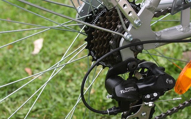 Comment régler un dérailleur Shimano