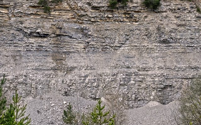 Comment réparer les égratignures dans le calcaire