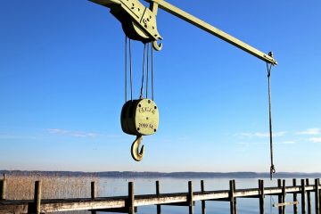 Liste de vérification pour les grues et les treuils et les grues