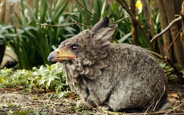 Pourquoi mon lapin perd ses cheveux ?