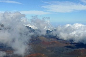 Projets d'art volcanique