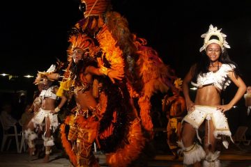 Que porter pour danser la samba ?