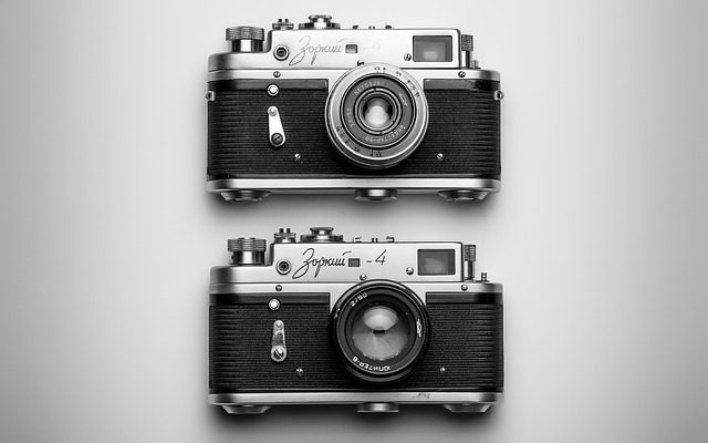 Que valent les vieux appareils photo maintenant ?