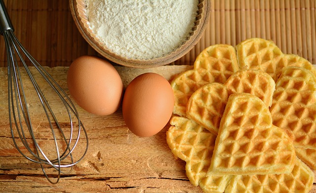 Secrets pour faire un gâteau à l'éponge qui ne tombe pas.