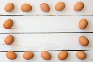 Batteurs d'œufs par rapport aux blancs d'œufs