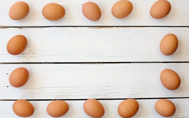 Batteurs d'œufs par rapport aux blancs d'œufs