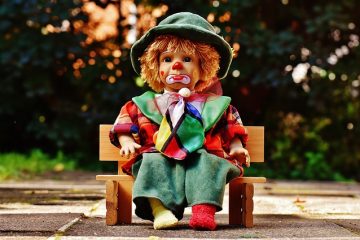 Comment confectionner le costume de clown d'un enfant