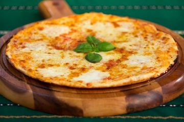 Comment construire un four à pizza en pierre