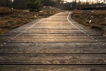 Comment construire une passerelle de quai de bateau