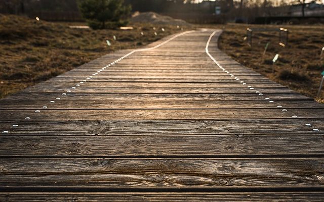 Comment construire une passerelle de quai de bateau