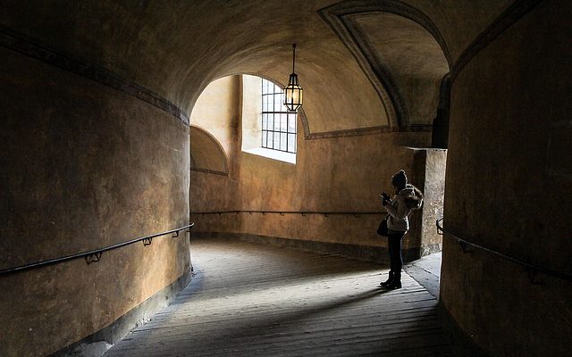 Comment dessiner une fenêtre d'église