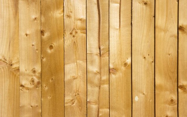 Comment enlever les bulles de bois sur une table