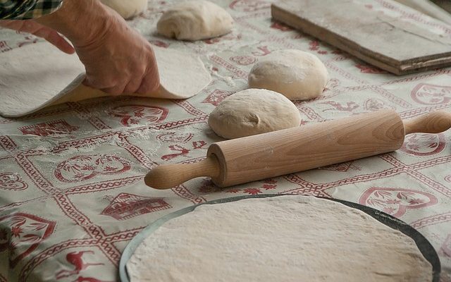 Comment faire des nouilles de pâtes penne faites maison ?