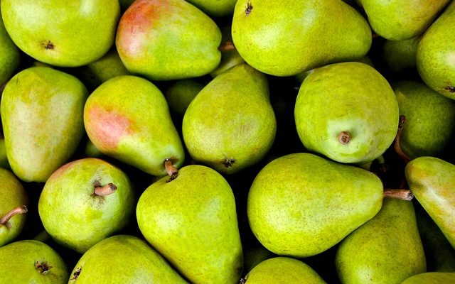 Comment faire du cidre de poires à la maison