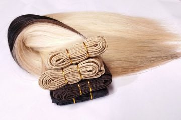 Comment faire pour Roller Set Hair Extensions de cheveux