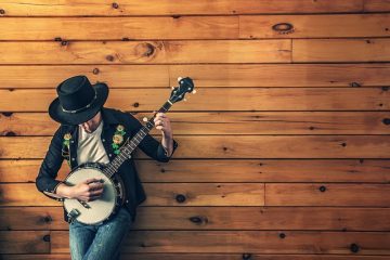 Comment faire une caisse de banjo