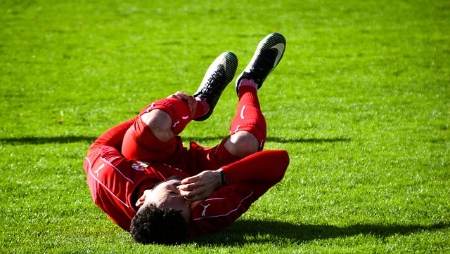 Comment guérir une crampe de jambe