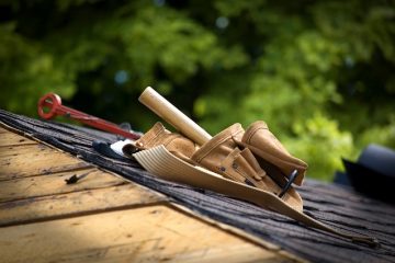 Comment installer les tuiles de toit en asphalte
