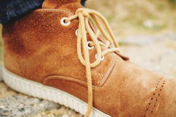 Comment protéger les chaussures en daim contre les dommages causés par l'eau