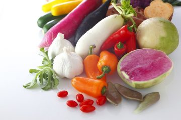 Fruit vegetable smoothie dietts