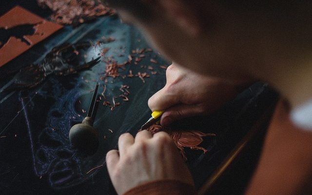 Quelle est la différence entre le linoléum et le marmoleum ?