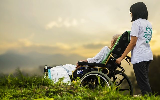 Subventions pour les personnes handicapées