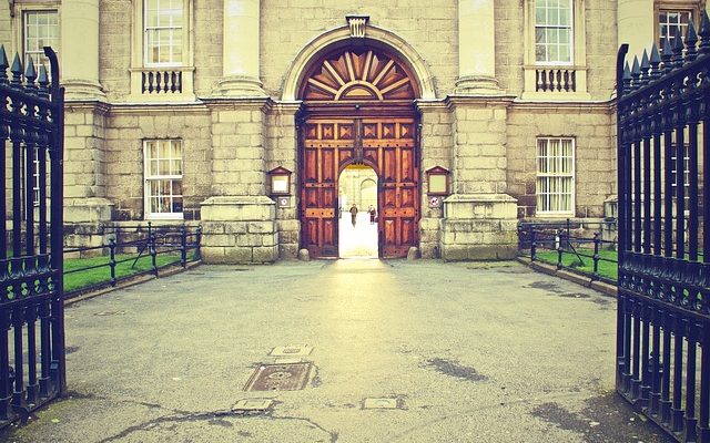 Universités de langue anglaise en Europe