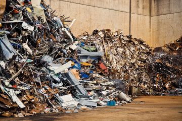 Combien coûte le recyclage des matériaux ?