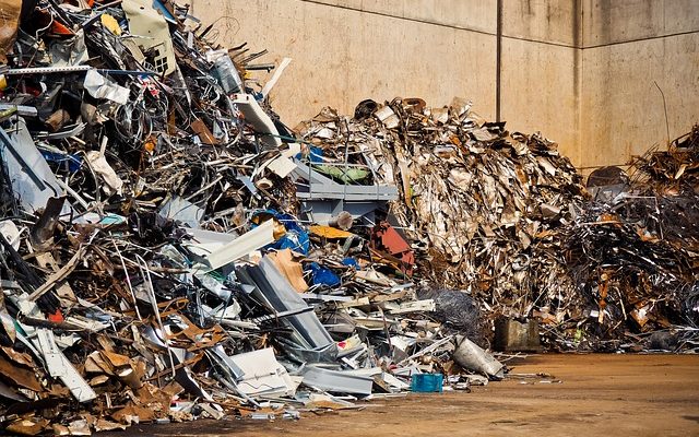 Combien coûte le recyclage des matériaux ?