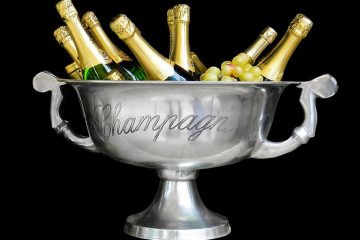 Combien de champagne devrais-je acheter pour un toast de mariage ?