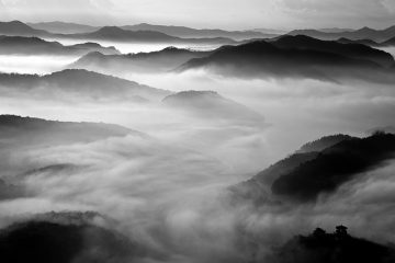 Comment faire pour aérographe nuages