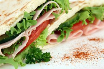 Comment faire un sandwich au sandwich Hoagie