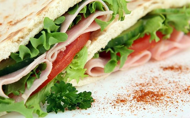 Comment faire un sandwich au sandwich Hoagie