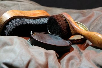 Comment réparer les canapés en cuir avec un cirage pour chaussures ?