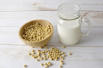 Effets secondaires du lait de soja léger
