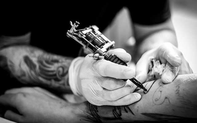 L'histoire de Tatouages Tribal Armband Tattoos