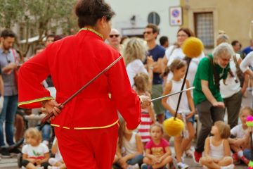 Types de danse dans le carnaval de Trinité-et-Trinité