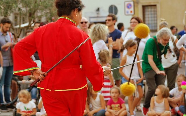 Types de danse dans le carnaval de Trinité-et-Trinité