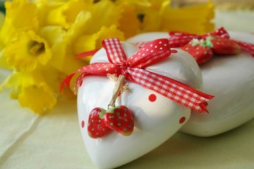 Cadeaux traditionnels pour un bonbon 16