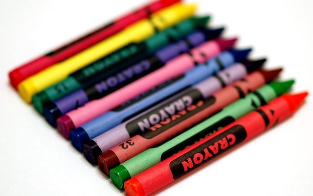 Comment aiguiser un crayon gras