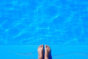 Comment calculer le volume d'eau dans les piscines